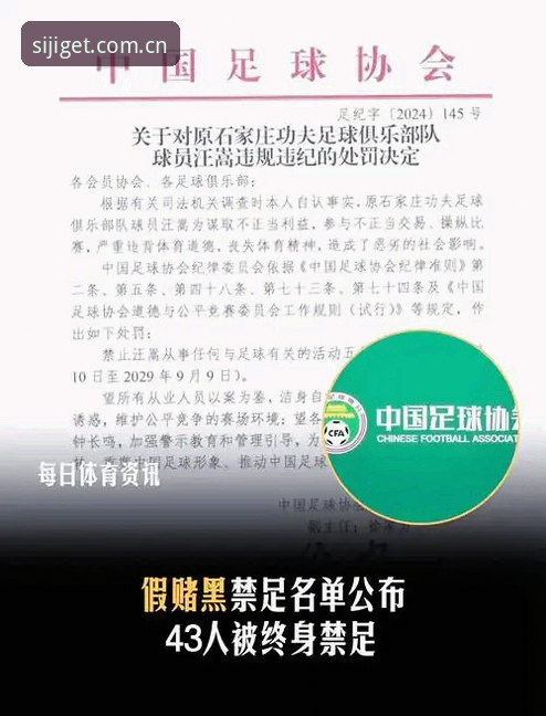 中国足协第三批禁足名单深度评测：反腐风暴下的足球生态重构